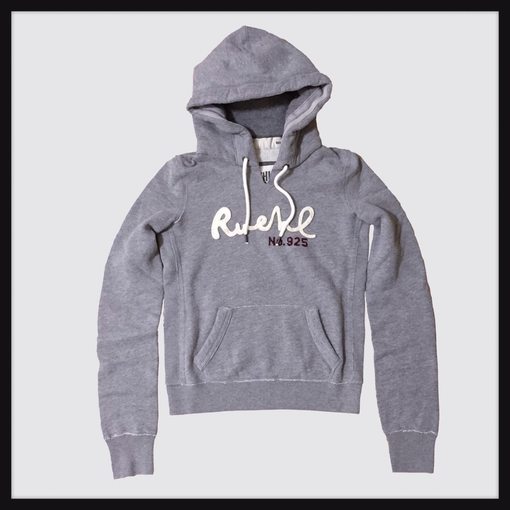 Ruehl No. 925 Hoodie Abercrombie & Fitch